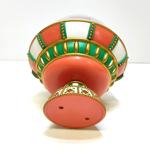 House Of Lloyd Christmas Around The World Twirl Top Toy Shop Works See Video VGC - Picture 13 of 15